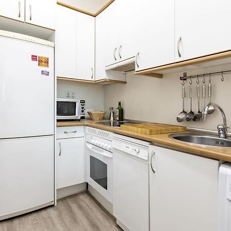 Apartamento Proximo A Gran Via Madrid Apartment Bagian luar foto